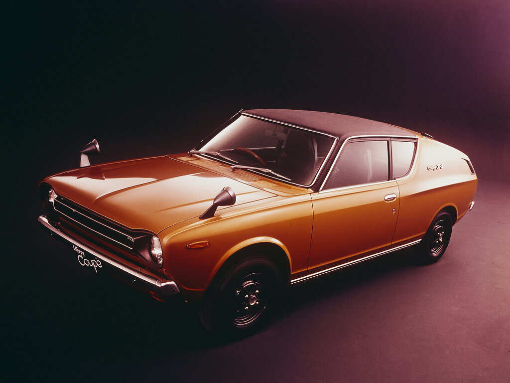Nissan Cherry 1 поколение, хэтчбек 3 дв. (09.1971 - 08.1974)
